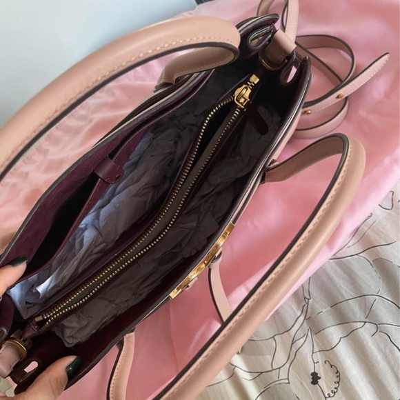 Kate Spade Toujours Large Satchel Purse - Picture 5 of 6